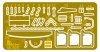 MiniArt 35591 FIELD WORKSHOP 1/35